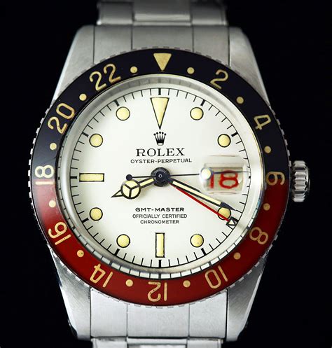 rolex gmt pan am